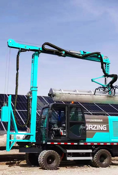 光伏施工和運維裝備